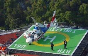 送飛直升機停機坪有哪些技術要求？